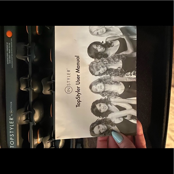 Topstyler Instyler curling shells - Picture 4 of 11